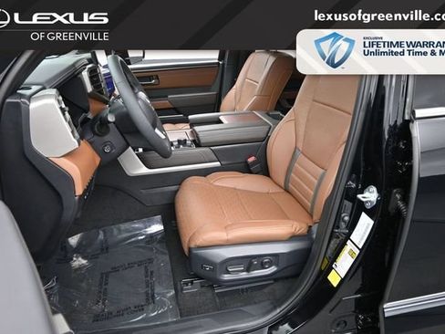 Used 2026 Toyota Sequoia 1794 Edition w/ TRD Off-Road Package AWD/4WD image 22