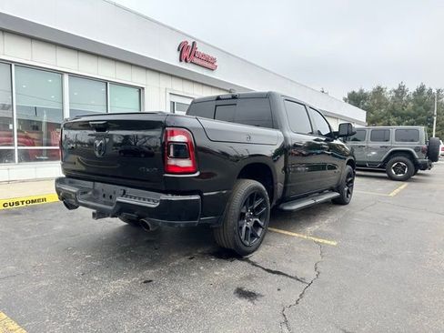 Used 2023 RAM 1500 Laramie image 7