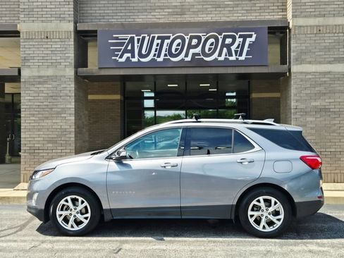 Used 2018 Chevrolet Equinox Premier AWD/4WD image 5