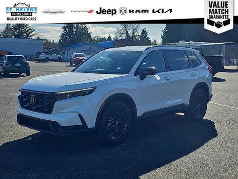 Used 2026 Honda CR-V Sport-L image 1