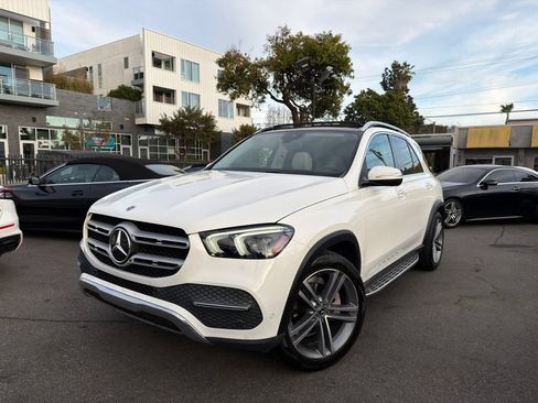 Used 2022 Mercedes-Benz GLE 350 w/ Premium Package image 6