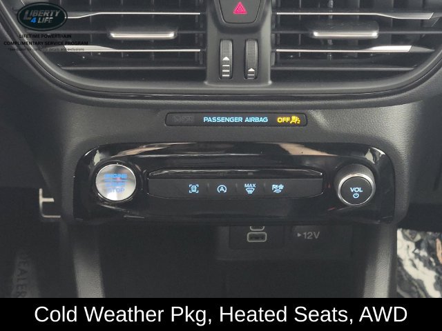 Used 2024 Ford Escape ST-Line w/ Tech Pack #1 AWD/4WD image 22