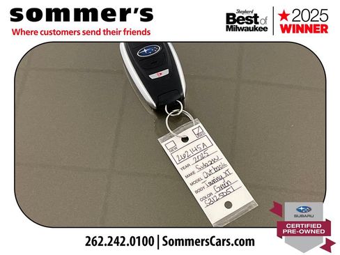 Used 2025 Subaru Outback Touring XT w/ Tech Package 3 AWD/4WD image 27