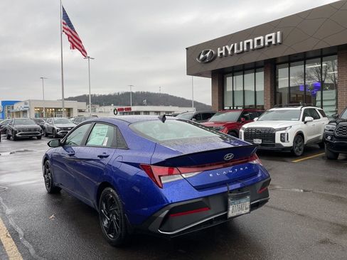 New 2026 Hyundai Elantra Sport image 5