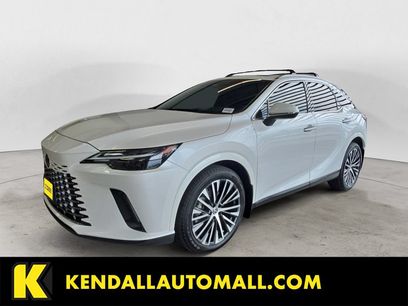 Used 2023 Lexus RX 350 w/ Cold Area Package