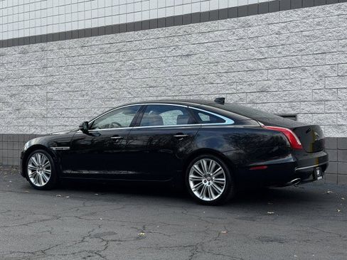 Used 2017 Jaguar XJ L Supercharged image 13