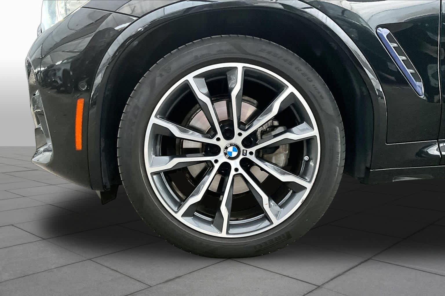 Used 2019 BMW X4 xDrive30i w/ M Sport Package AWD/4WD image 11