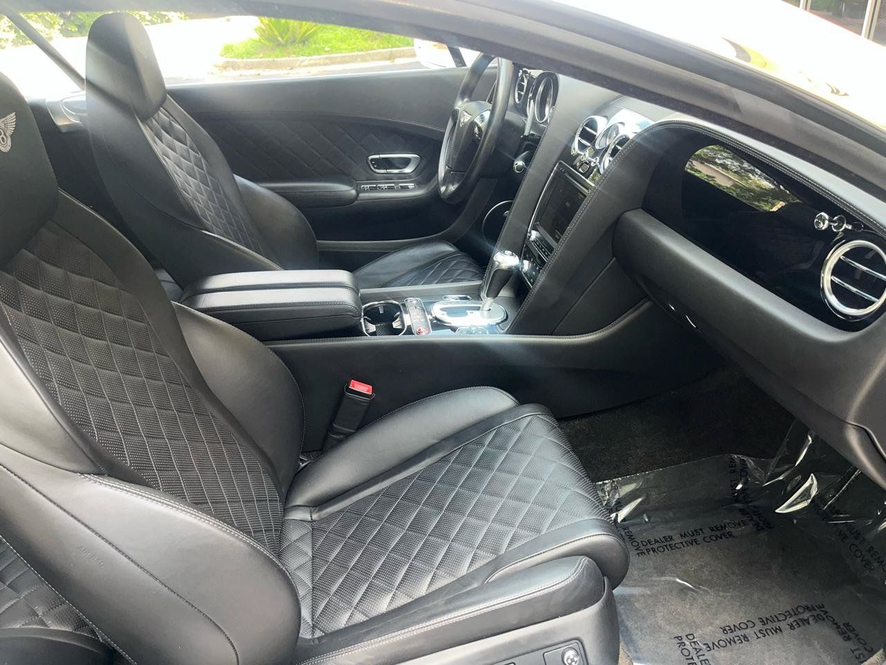 Used 2017 Bentley Continental GT AWD/4WD image 22