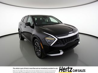 Used 2025 Kia Sportage LX video 1