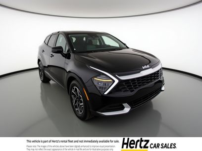 Used 2025 Kia Sportage LX