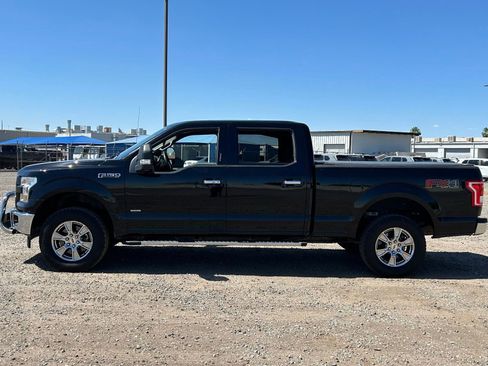 Used 2017 Ford F150 XLT w/ Equipment Group 302A Luxury image 8