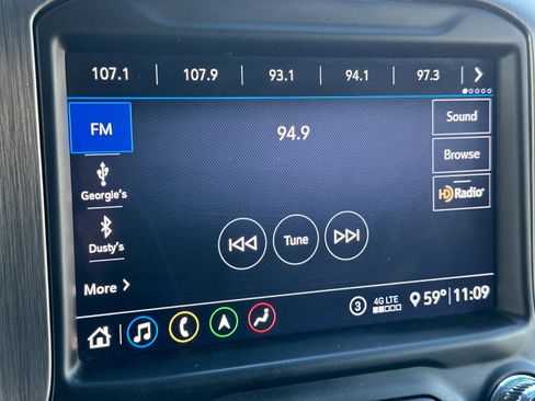 Used 2020 GMC Sierra 2500 Denali w/ Gooseneck/5TH Wheel Package image 17