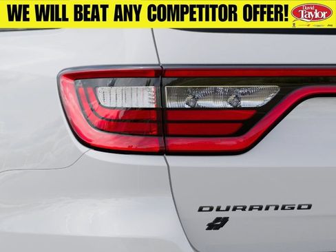 New 2026 Dodge Durango GT AWD/4WD image 10