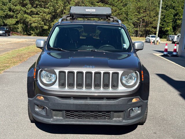Used 2016 Jeep Renegade Limited FWD image 2