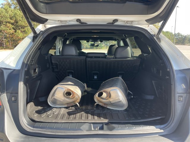 Used 2022 Subaru Outback Wilderness AWD/4WD image 18