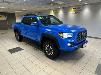 Used 2021 Toyota Tacoma TRD Off-Road w/ TRD Premium Off Road Package 360° Tour