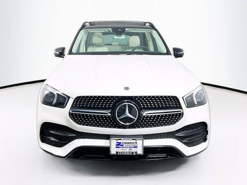 Used 2022 Mercedes-Benz GLE 350 GLE 350 image 2