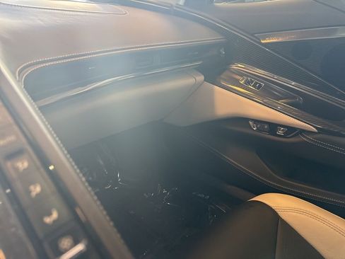 Used 2023 Chevrolet Corvette Z06 w/ Engine Appearance Package image 25