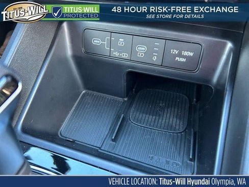 New 2026 Hyundai Santa Cruz SEL AWD/4WD image 36