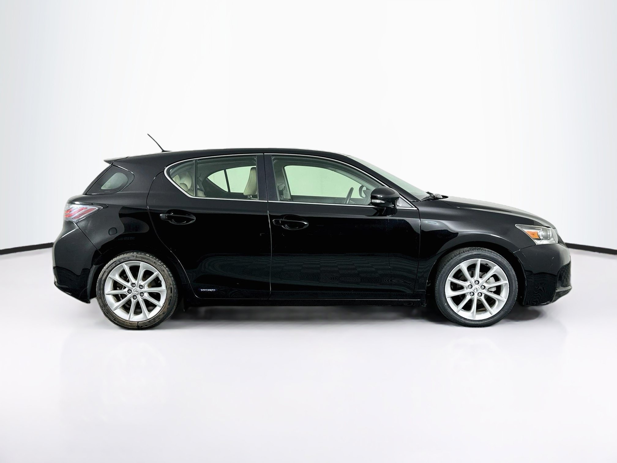 Used 2012 Lexus CT 200h Premium w/ Premium Audio Pkg FWD image 10