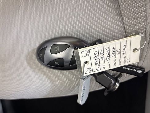 New 2026 Hyundai Kona SEL Sport image 29