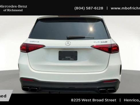Used 2021 Mercedes-Benz GLE 63 AMG S image 9