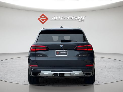 Used 2021 BMW X5 xDrive45e AWD/4WD image 16
