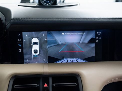 Used 2020 Porsche Taycan Turbo image 13