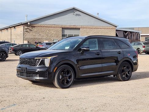 New 2026 Kia Sorento SX Prestige image 4