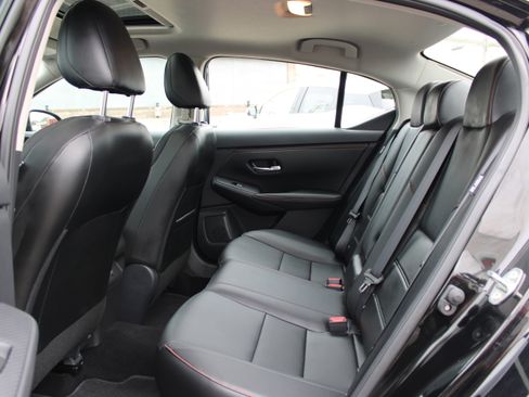 Certified 2024 Nissan Sentra SR w/ SR Premium Package image 10