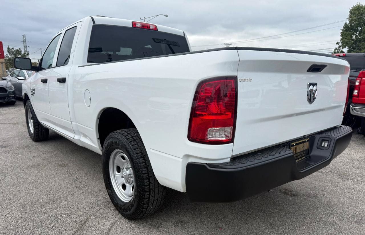 Used 2022 RAM 1500 Tradesman w/ Protection Group AWD/4WD image 6