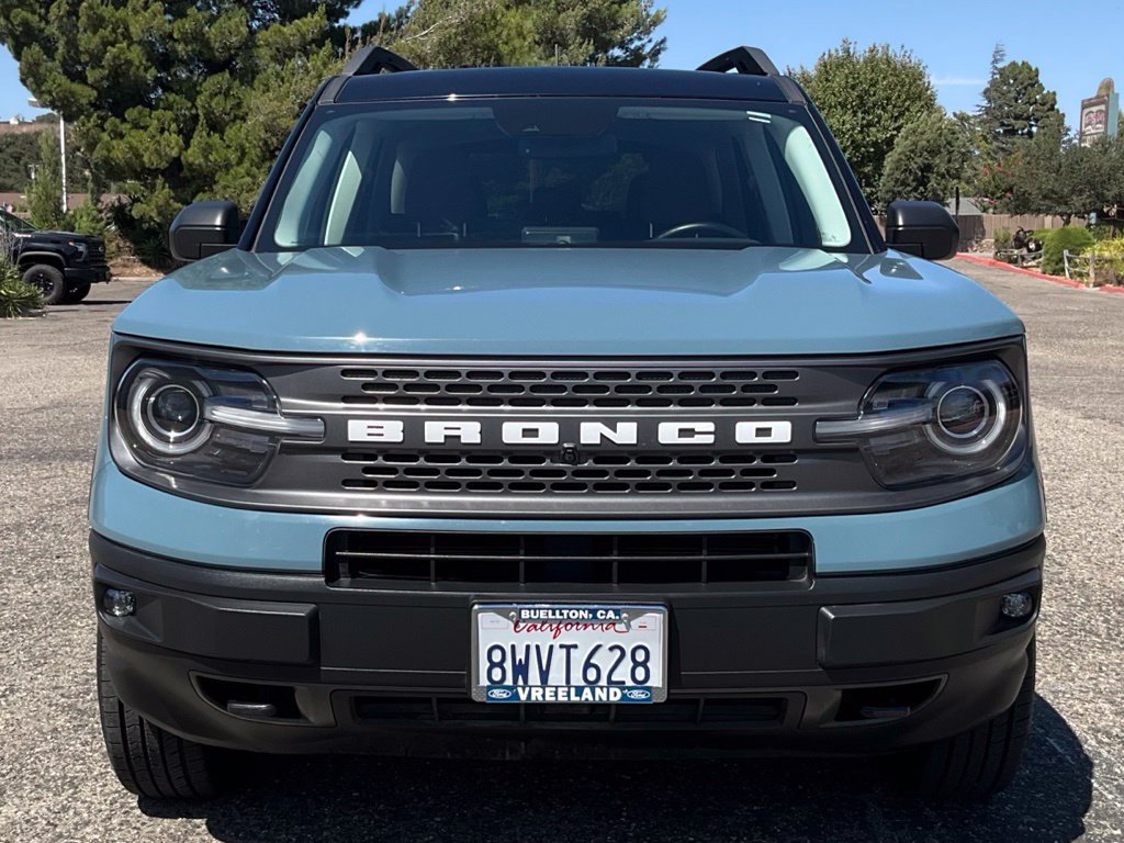 Used 2021 Ford Bronco Sport Badlands w/ Badlands Package AWD/4WD image 58