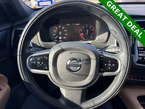 Used 2022 Volvo XC90 T6 Inscription w/ Advanced Package image 26