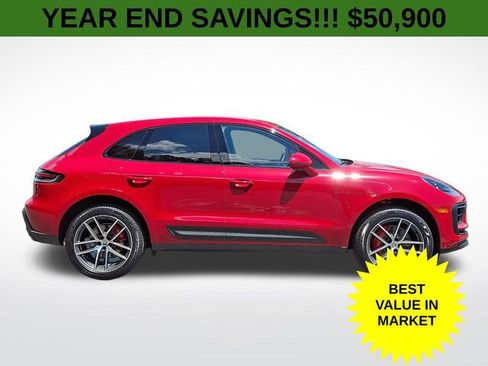 Used 2022 Porsche Macan S image 8