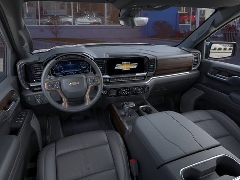 New 2026 Chevrolet Silverado 1500 High Country AWD/4WD image 15
