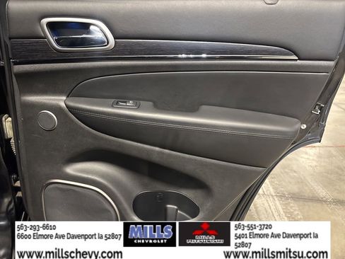 Used 2018 Jeep Grand Cherokee High Altitude image 17
