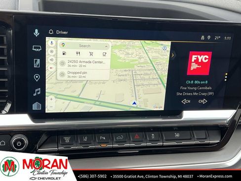 Certified 2025 Chevrolet Silverado 3500 High Country w/ High Country Premium Package image 23