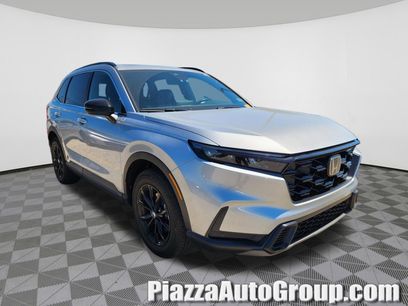 Used 2024 Honda CR-V Sport-L