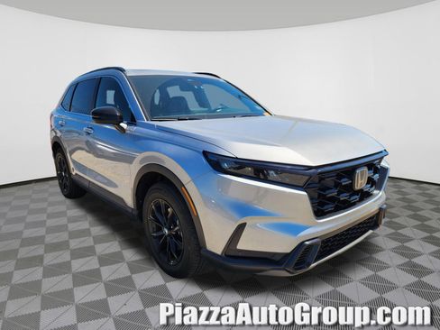 Used 2024 Honda CR-V Sport-L image 1