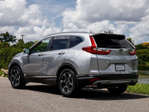 Used 2017 Honda CR-V Touring image 5