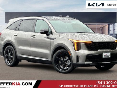 New 2026 Kia Sorento SX Prestige image 1