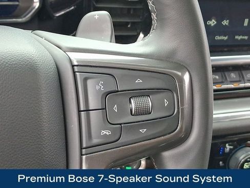Used 2025 Chevrolet Silverado 1500 High Country w/ Technology Package AWD/4WD image 9