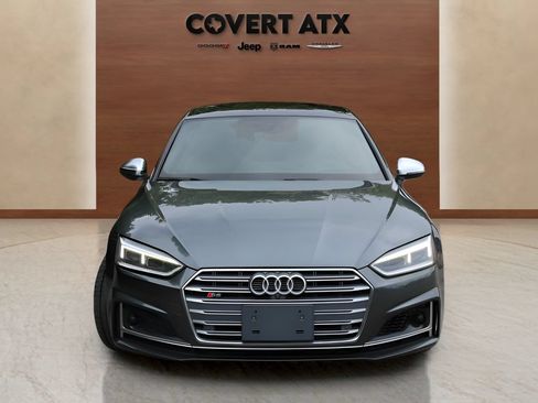Used 2018 Audi S5 Prestige AWD/4WD image 8