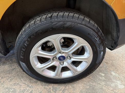 Used 2021 Ford EcoSport SE image 7