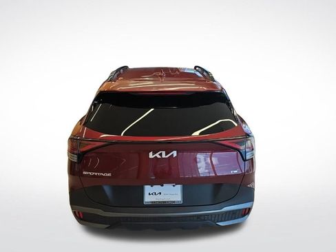 Certified 2024 Kia Sportage X-Line AWD/4WD image 15