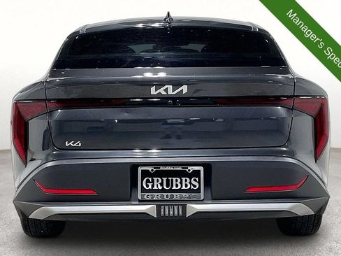 Used 2025 Kia K4 EX FWD image 5