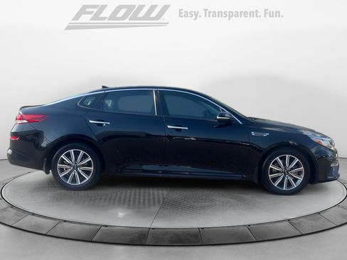 Used 2019 Kia Optima EX w/ EX Premium Package FWD image 10