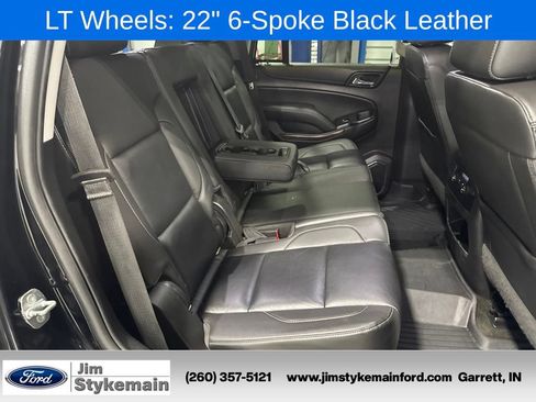Used 2018 Chevrolet Tahoe LT AWD/4WD image 34