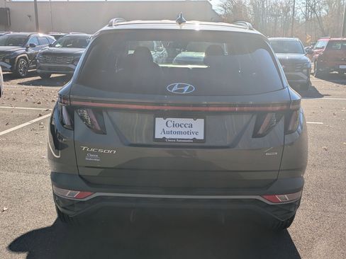 Certified 2023 Hyundai Tucson SEL image 6