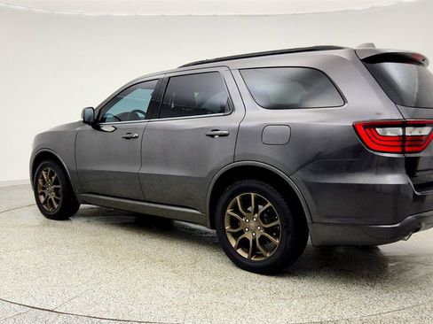 Used 2017 Dodge Durango GT w/ Premium Group image 7